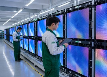 Cabinet Assembly process