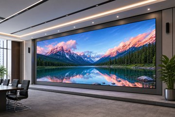 Indoor LED Displays