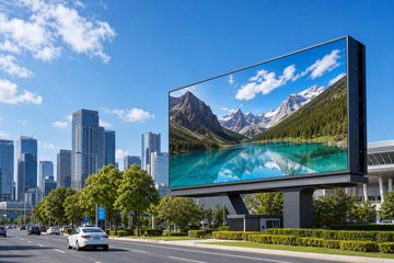 Outdoor LED Displays